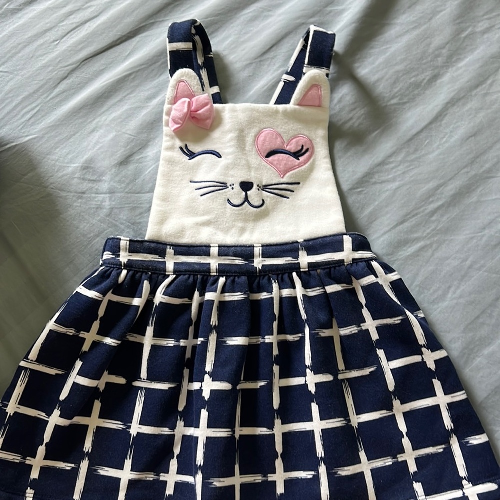 Girl’s Dress